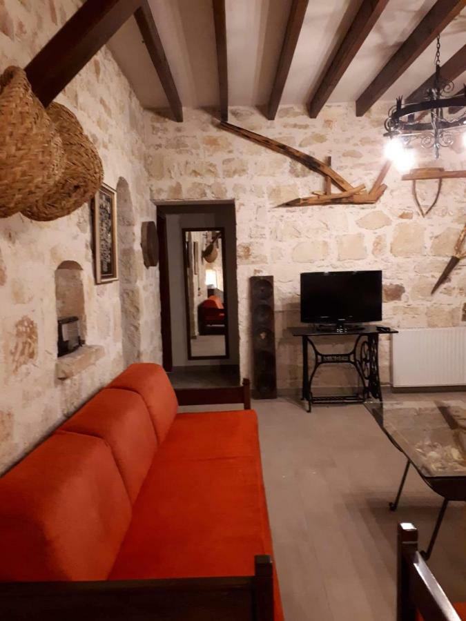 Karydhia Cottage Pano Arodes Bagian luar foto